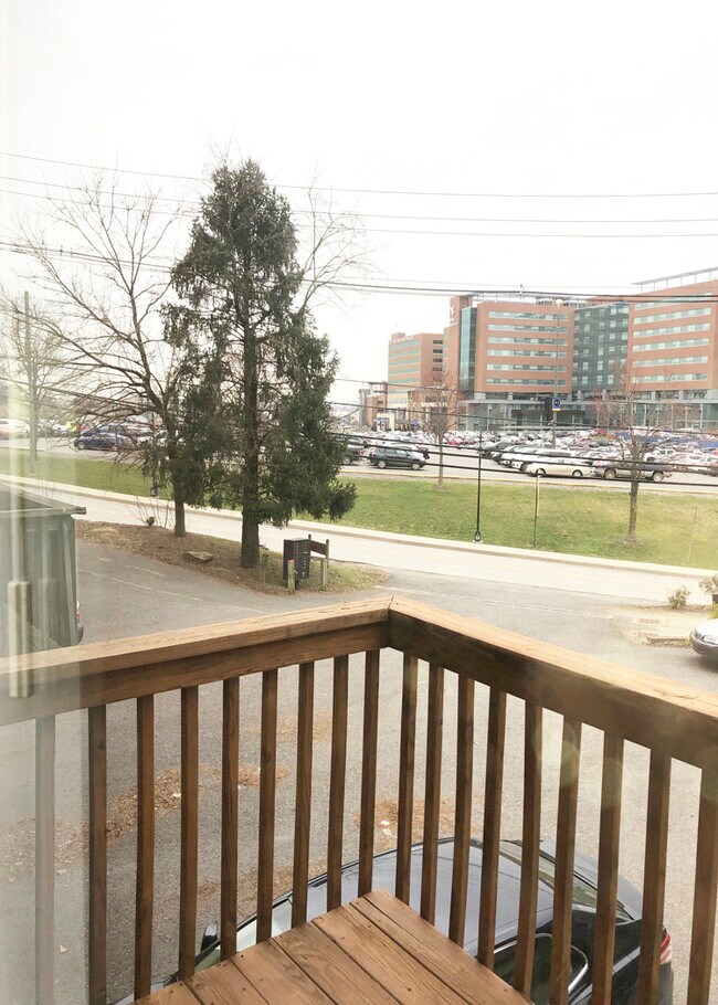 Located directly across the street from WVU Hospitals - 14 Silver View Ct