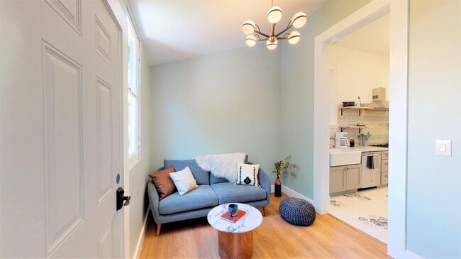 Building Photo - 1150 Fell St