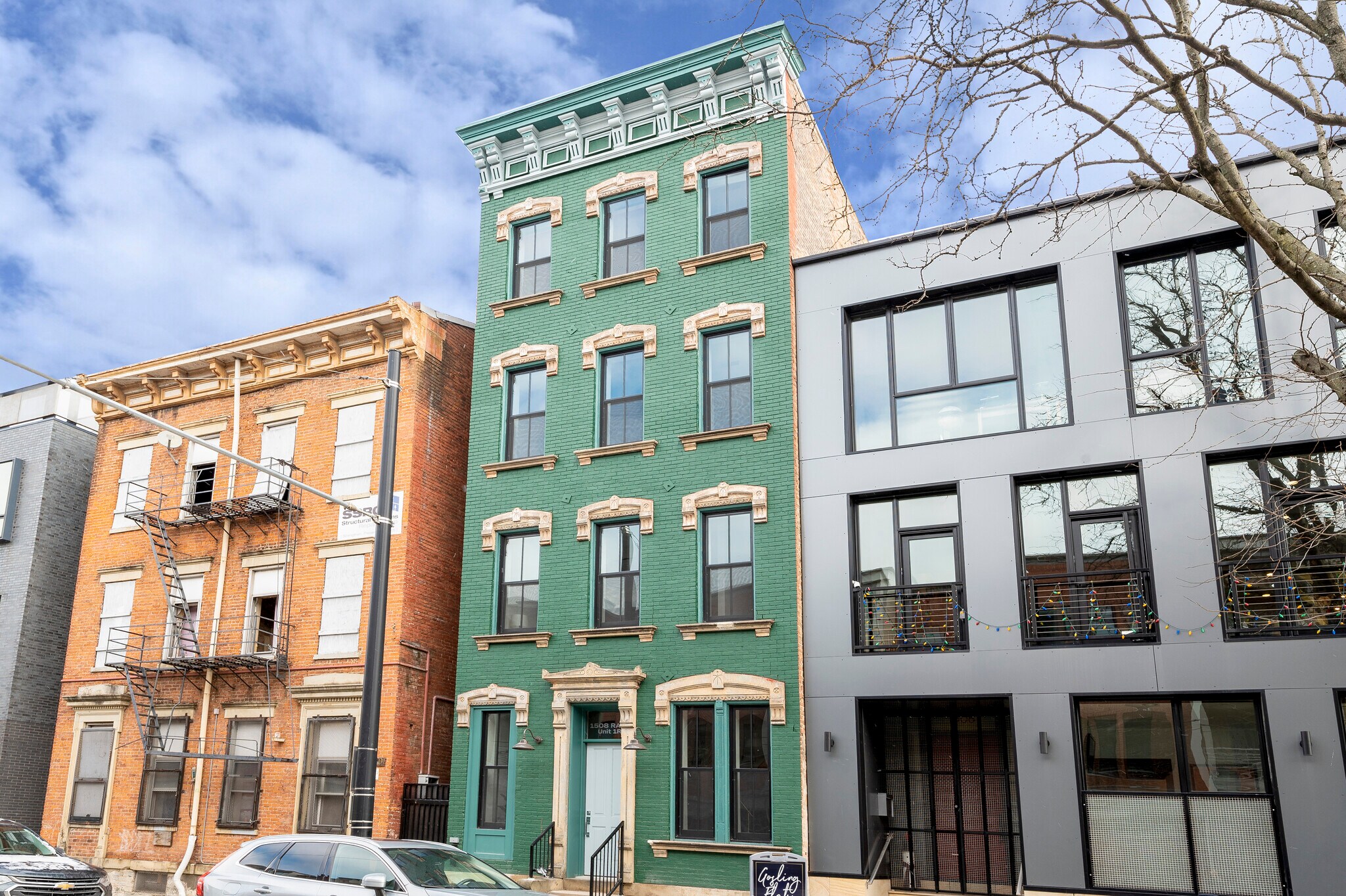 Building Photo - 1508 Race St