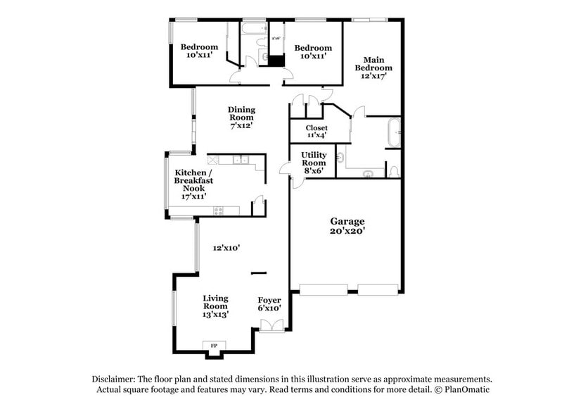 Building Photo - 7831 Poitiers Dr