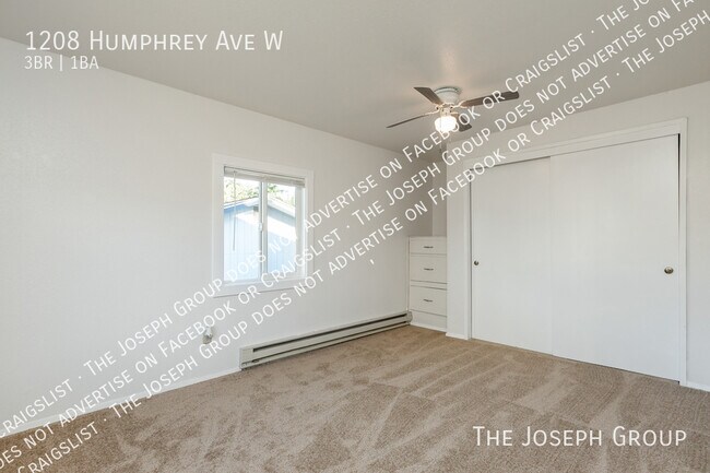Building Photo - 1208 Humphrey Ave W