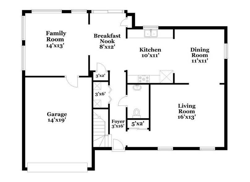 Building Photo - 5827 Waterford Landing Ct