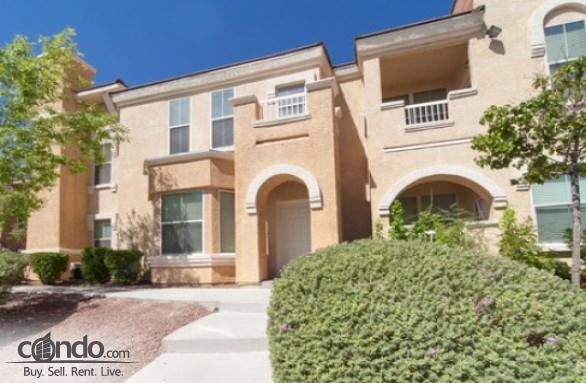 Entry to unit - 10550 W Alexander Rd