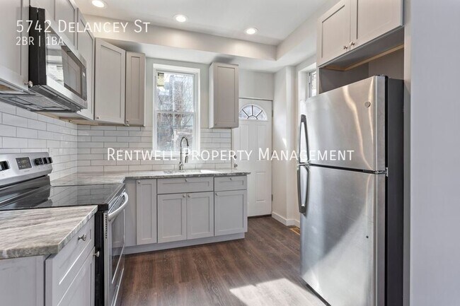 Building Photo - 5742 Delancey St
