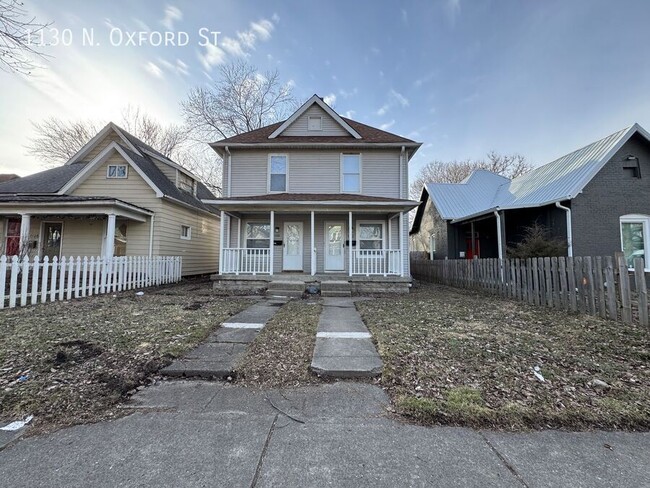 Primary Photo - 1130 N Oxford St