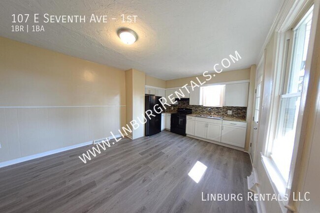 Building Photo - 107 E Seventh Ave-1st