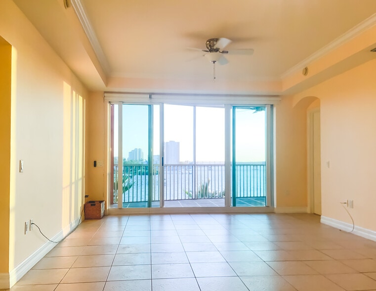 View with back against breakfast bar - 2743 1st St
