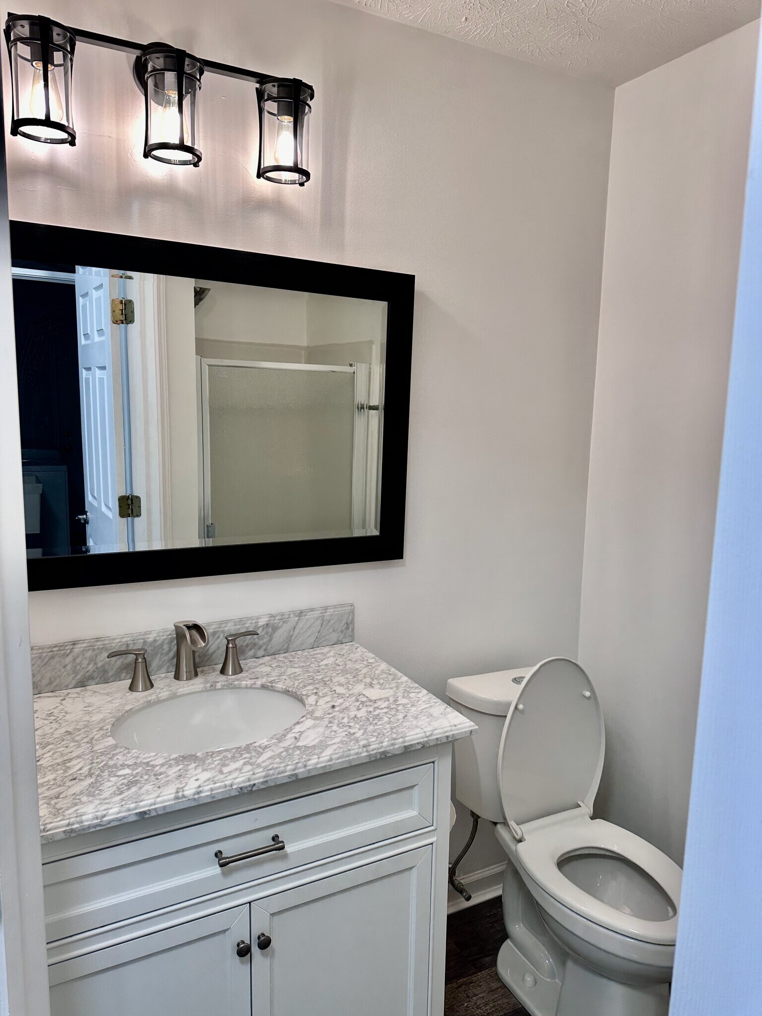 Bathroom downstairs - 11 Fountain Dr