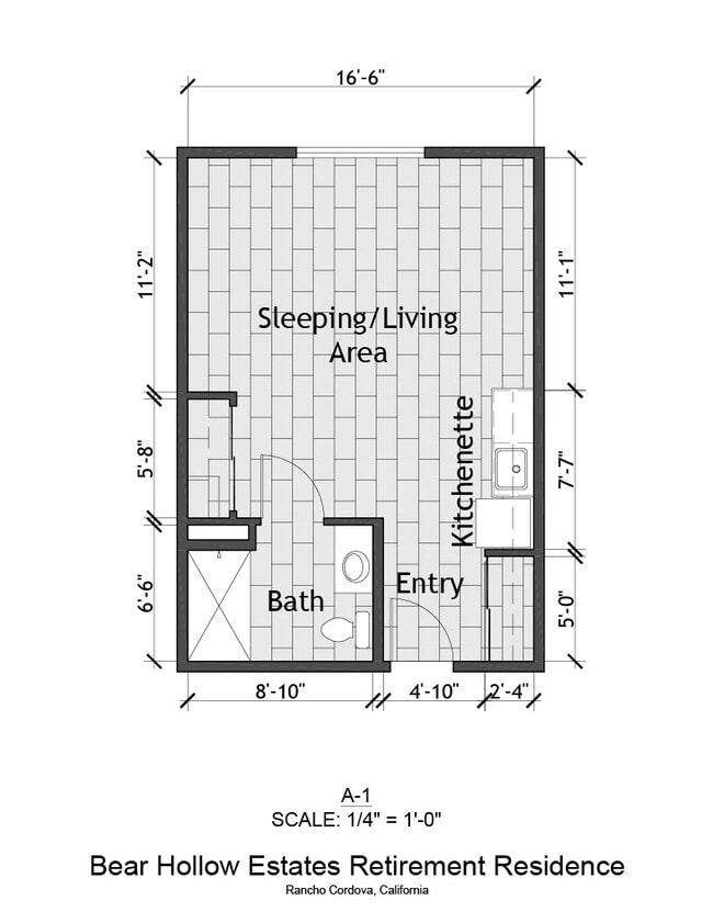 Floorplan - Bear Hollow Estates