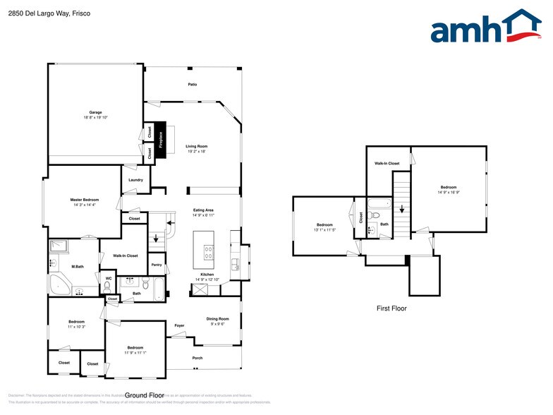 Building Photo - 2850 Del Largo Way
