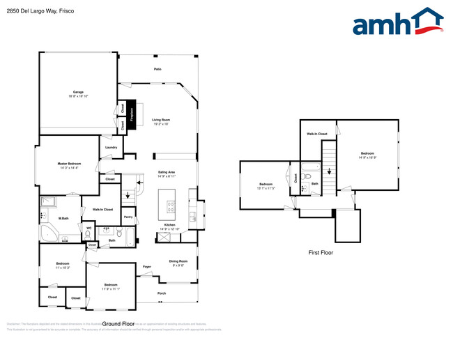 Building Photo - 2850 Del Largo Way