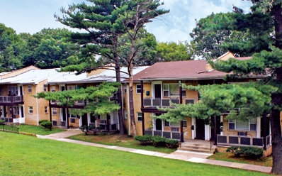 Primary Photo - Terrace View Gardens