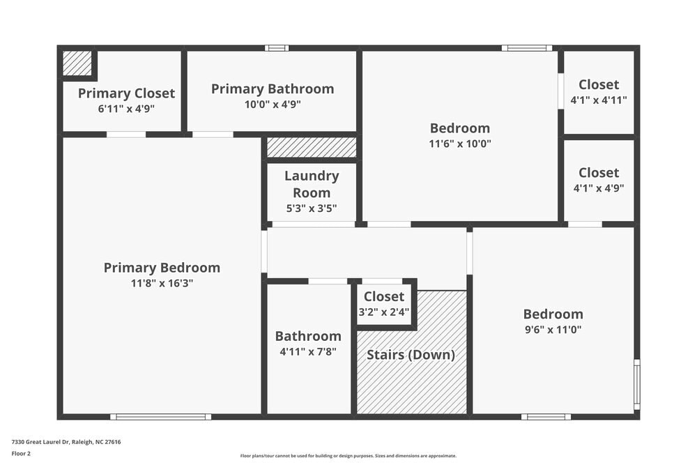 Building Photo - 7330 Great Laurel Dr
