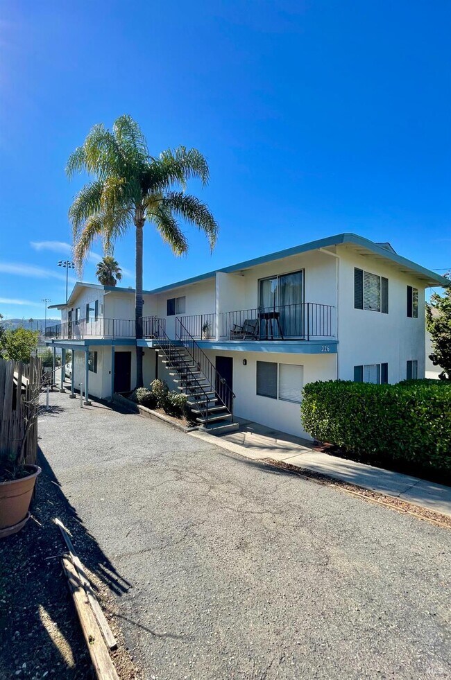 Building Photo - 226 E J St