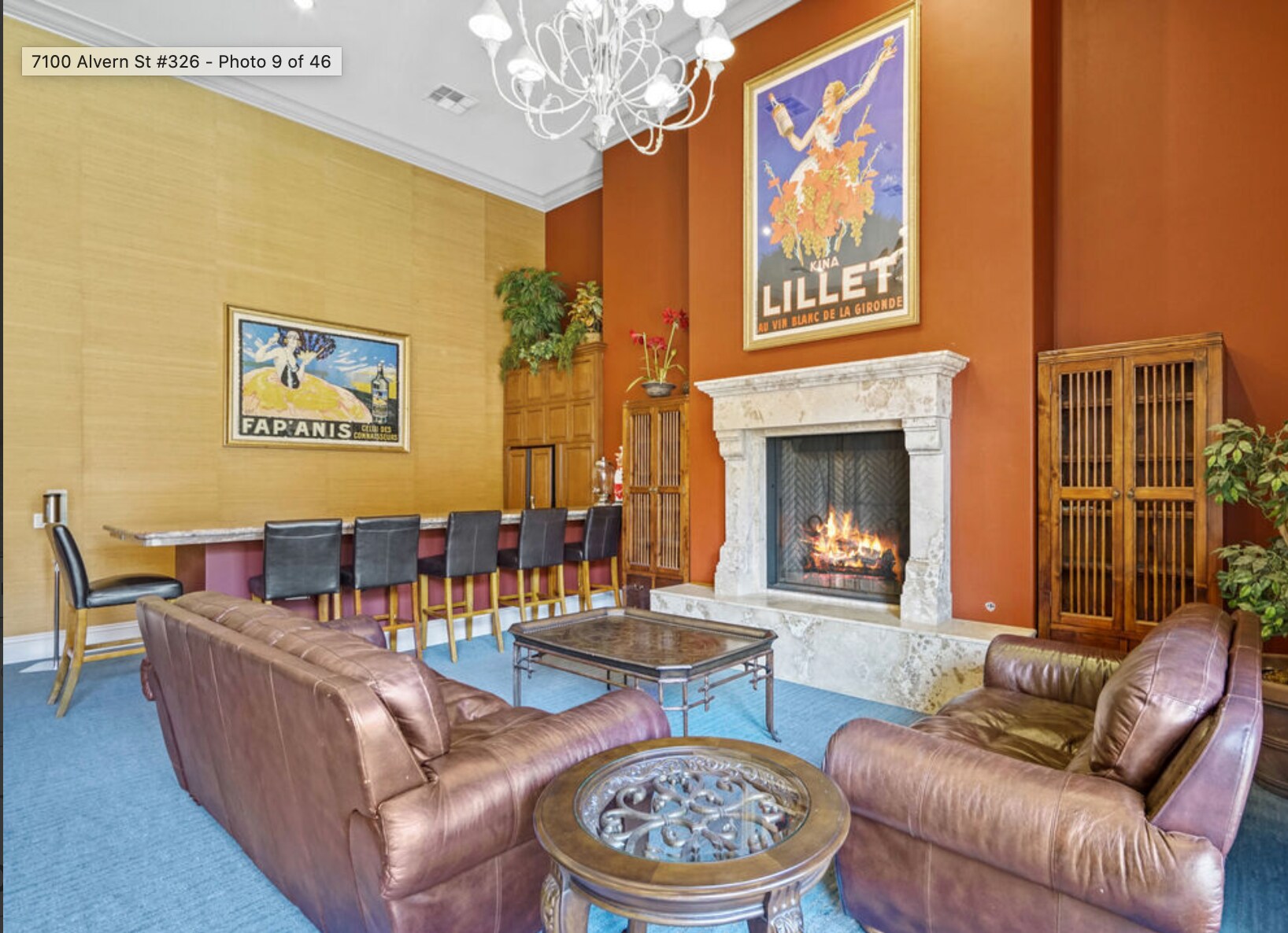 Clubhouse - 7100 Alvern St