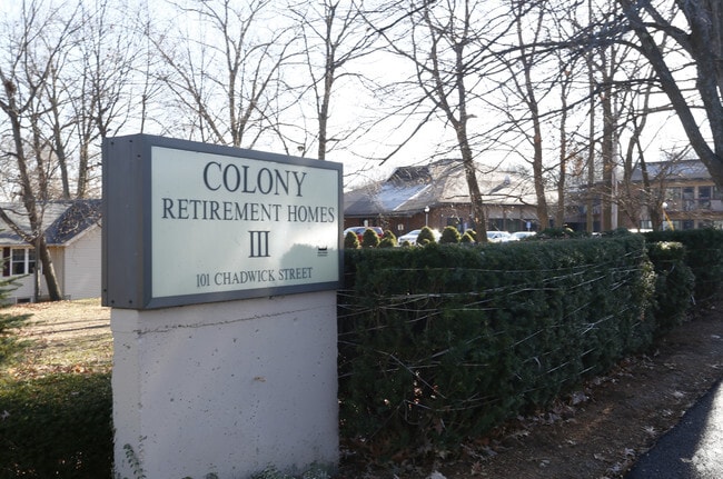 Building Photo - Colony III Congregate Housing