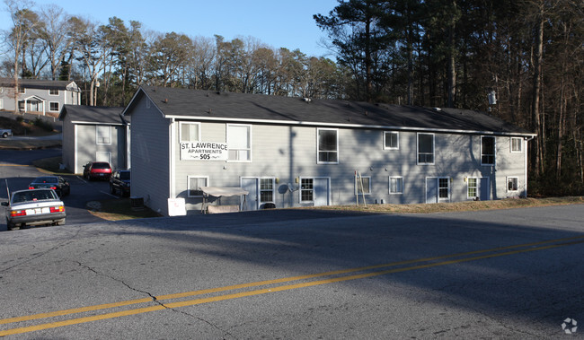 Building Photo - Saint Lawrence Apartments