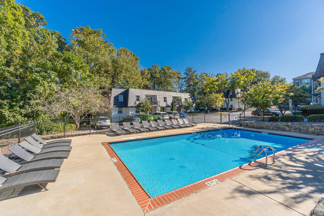 Building Photo - Pines at Lawrenceville Apartments