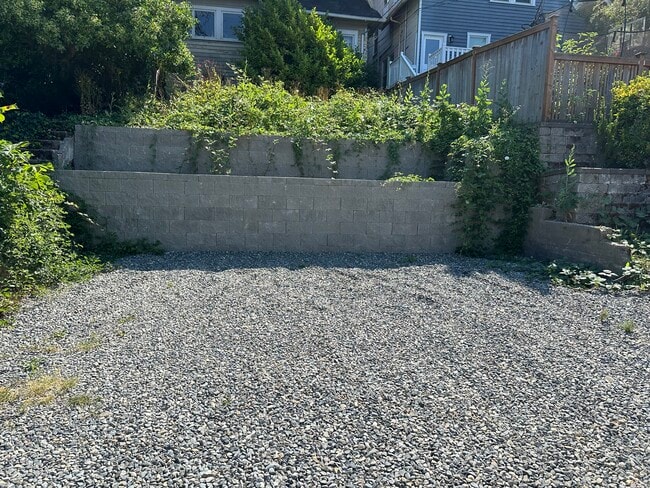 Off Street Parking - 5231 12th Ave NE