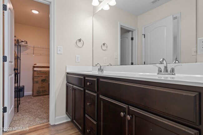 Building Photo - Modern Sneads Ferry Townhome with Private Fenced Yard