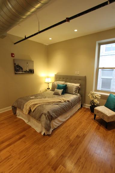 Bedroom - 709 Penn Ave