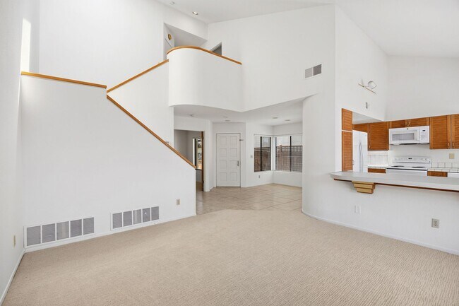 Building Photo - Private Back Yard with Expansive View of Tecolote Canyon!