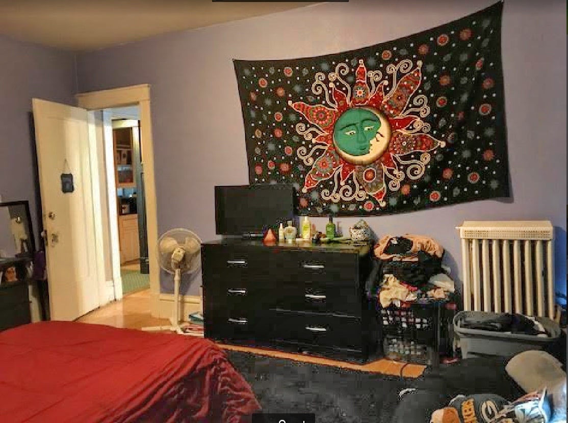 bedroom - 2915 N Farwell Ave