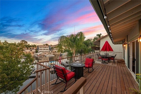 Upper Balcony - 30042 Point Marina Dr
