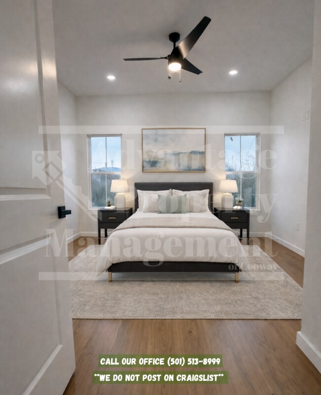 Building Photo - Spacious & Modern 3-Bedroom, 2-Bathroom Home in Little Rock, AR!