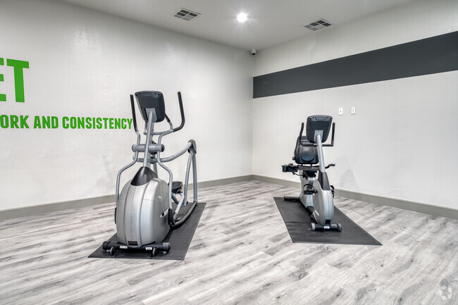 Fitness Center - The Dresden