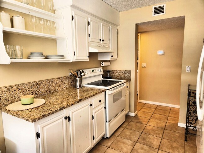 Upgraded Kitchen - 825 Egret Cir