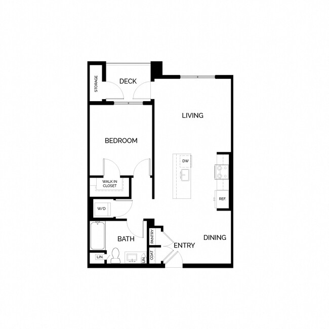 Floorplan - Encore