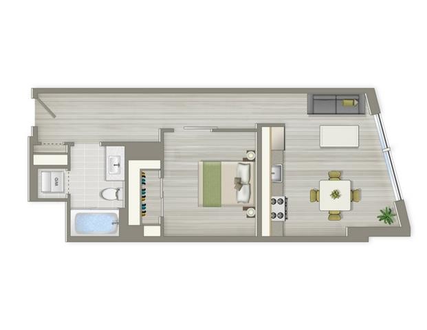 Floorplan - Agora