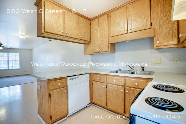Building Photo - New Two Bedroom Apartment in Butner