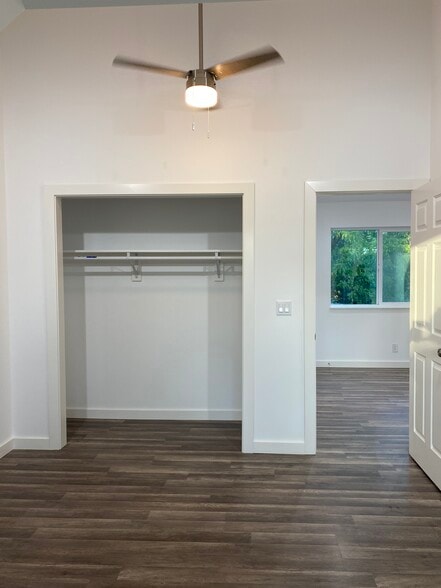 Closet - 210 Burney St