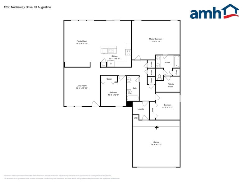 Building Photo - 1236 Nochaway Dr