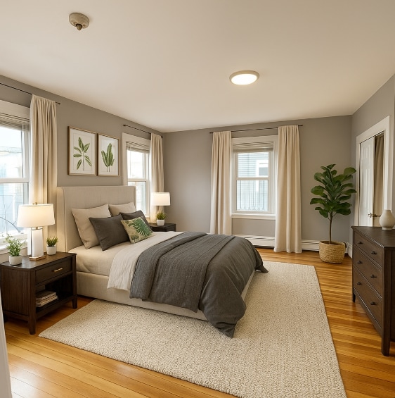 Building Photo - 32 Tufts St