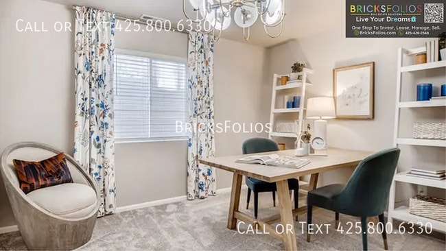 Building Photo - Picture Yourself Living in This Spacious Graham Home Designed for Comfortable Living