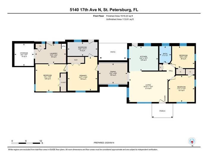 Building Photo - 5140 17th Ave N