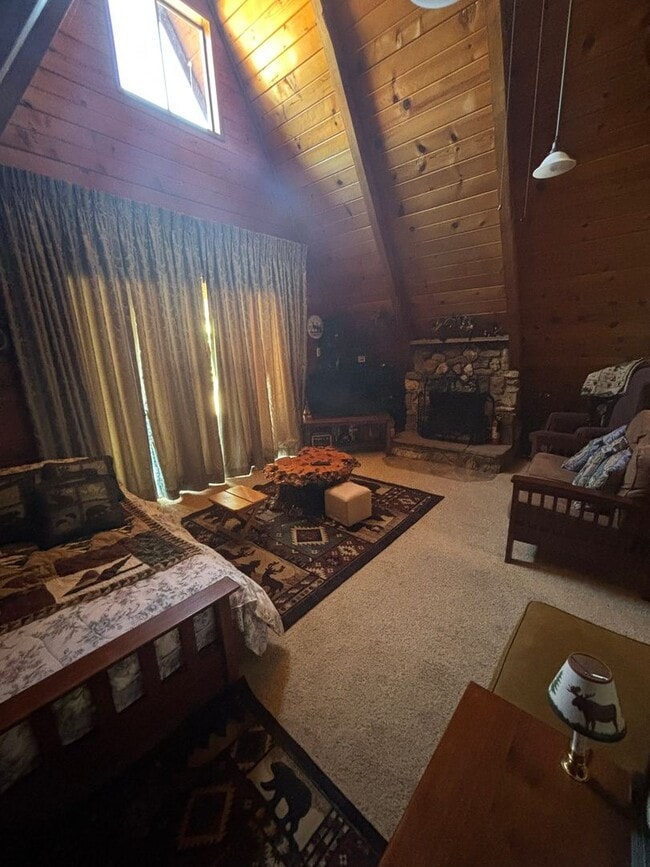 Building Photo - Charming Fully Furnished A-Frame Home with...