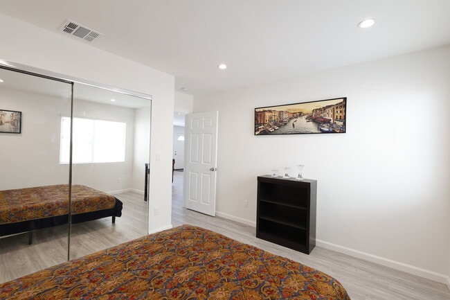 bedroom - 18623 Bryant St