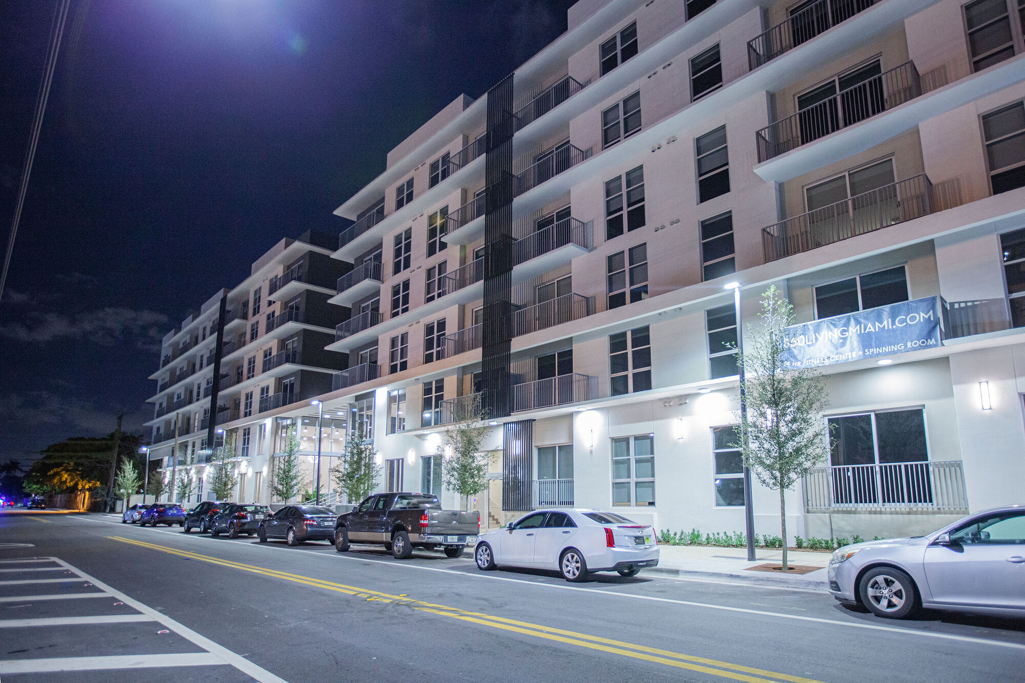 850 Living apartments — community photo - 850 Living