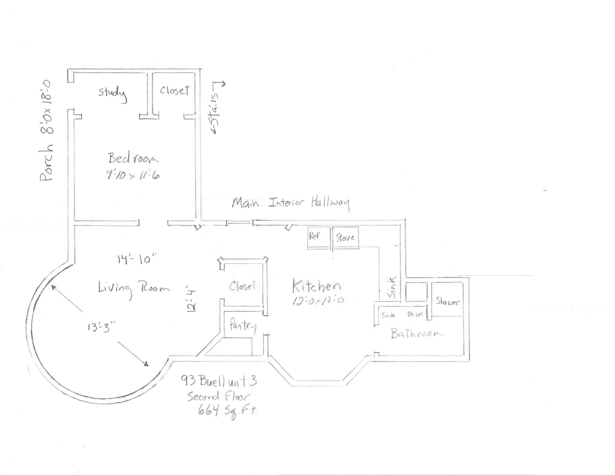 Building Photo - 93 Buell St