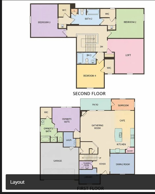 Building Photo - 836 Chalkstone Ln