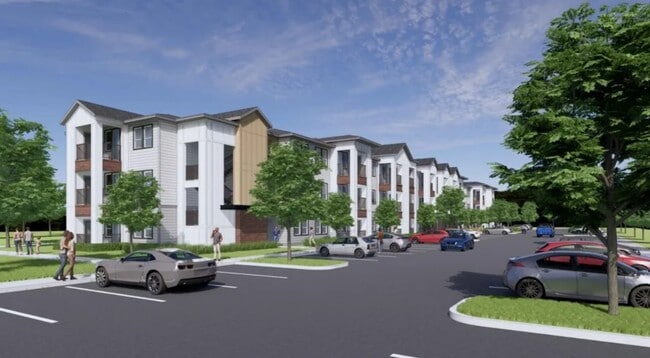 Building Photo - Red Oaks
