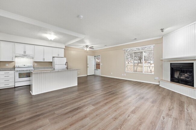 Floorplan - WORNALL HEIGHTS