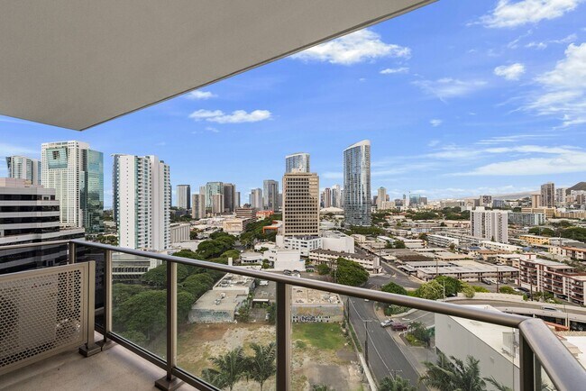 Building Photo - Sky Ala Moana West #1508 - Live in the heart of Honolulu!