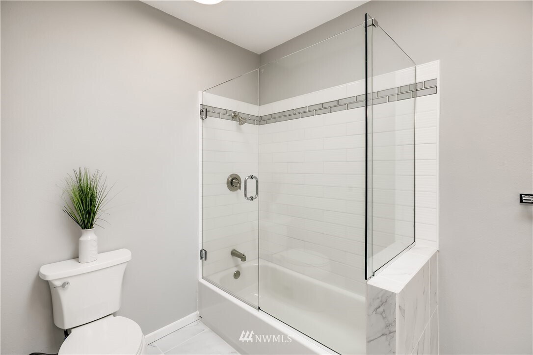 Bathroom - 10253 19th Ave SW