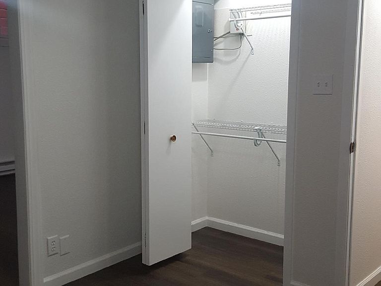 Bedroom Closet - 1324 2nd St