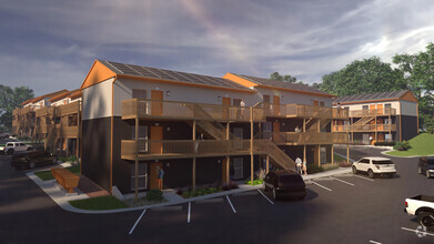 Building Photo - Hillside Apartments